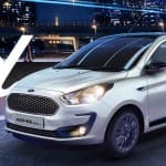 Ford Aspire Blu Sedan-2019