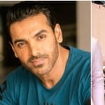 John Abraham and Bruna Abdullah