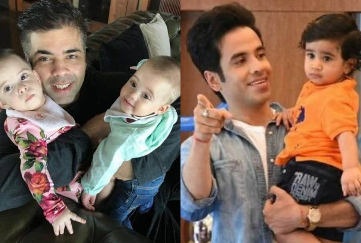 Bollywood Caelebrities Who Became Parents Through Surrogacy Shilpa Sunny Shahrukh Karan Tushhar Ekta