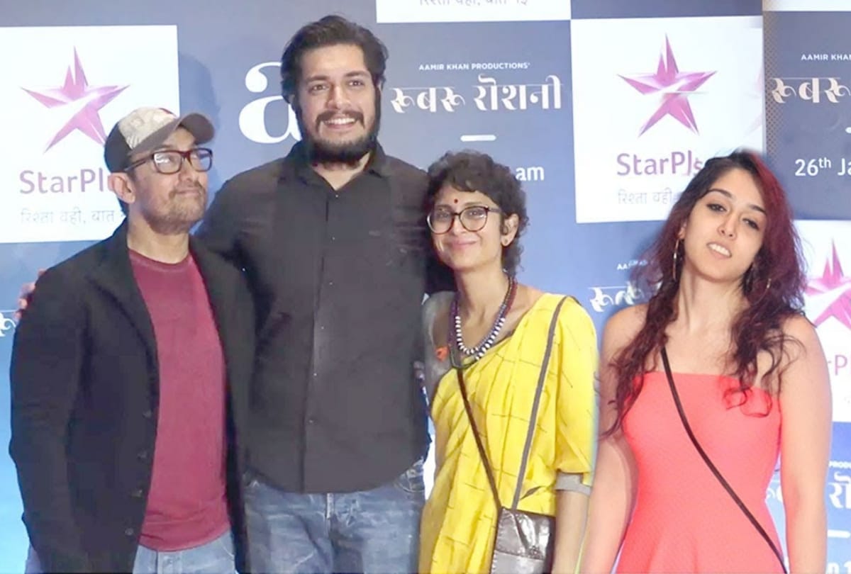 aamir khan return his old house after 6 years