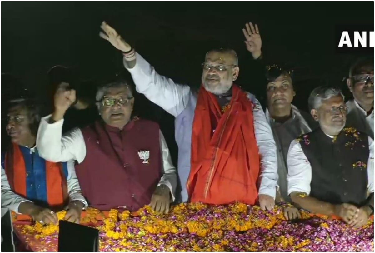 Lok Sabha Chunav 2019: BJP President Amit Shah Campaign in Jharkhand and Bihar