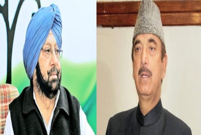 lok sabha election 2019: Navjot Sidhu, Ghulam Nabi Azad and Amarinder Singh rally in himachal