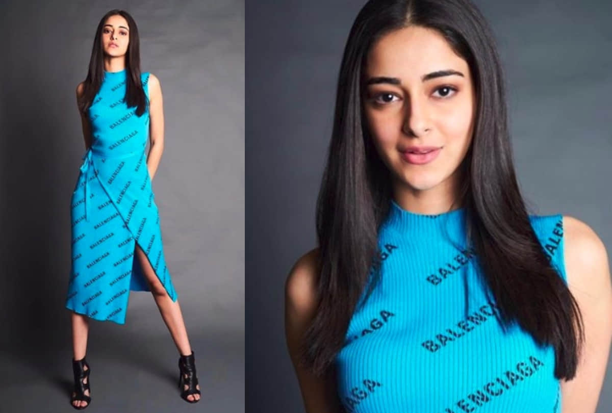 ananya pandey stylish looks during student of the year 2 film promotion