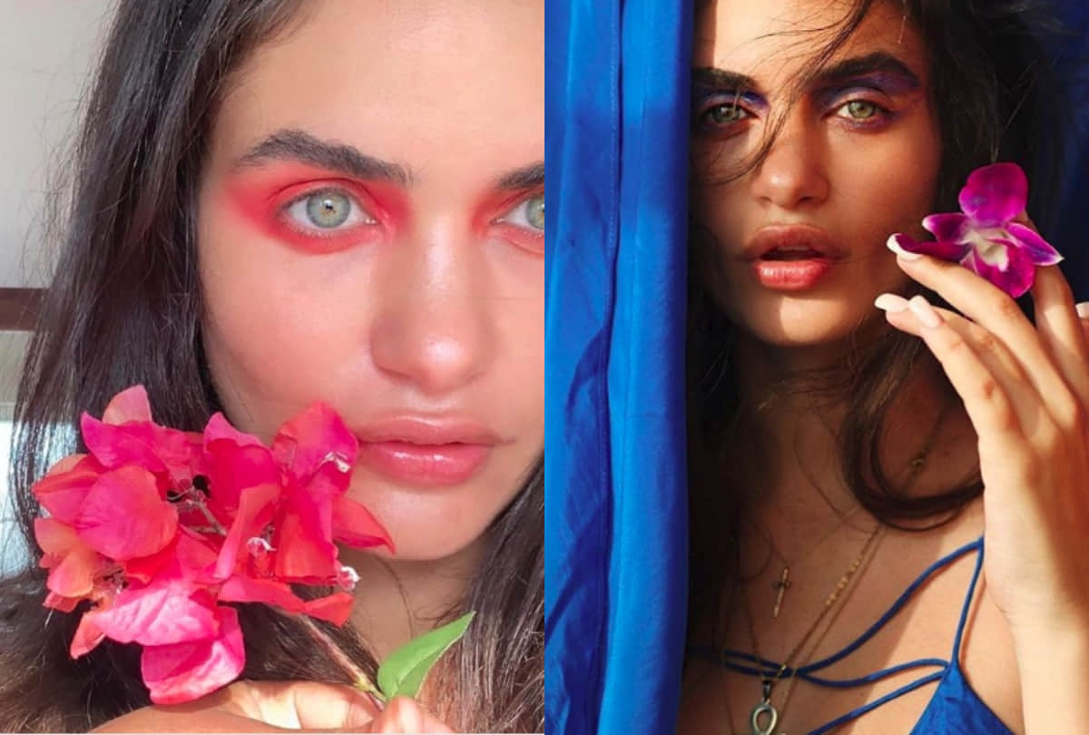 gabriella demetriades arjun rampal pregnant girlfriend summer photoshoot 2019