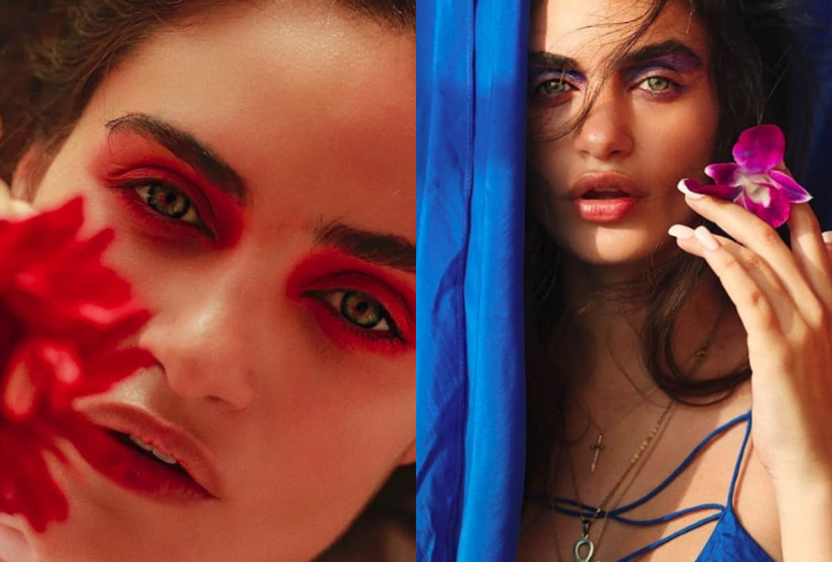 gabriella demetriades arjun rampal pregnant girlfriend summer photoshoot 2019