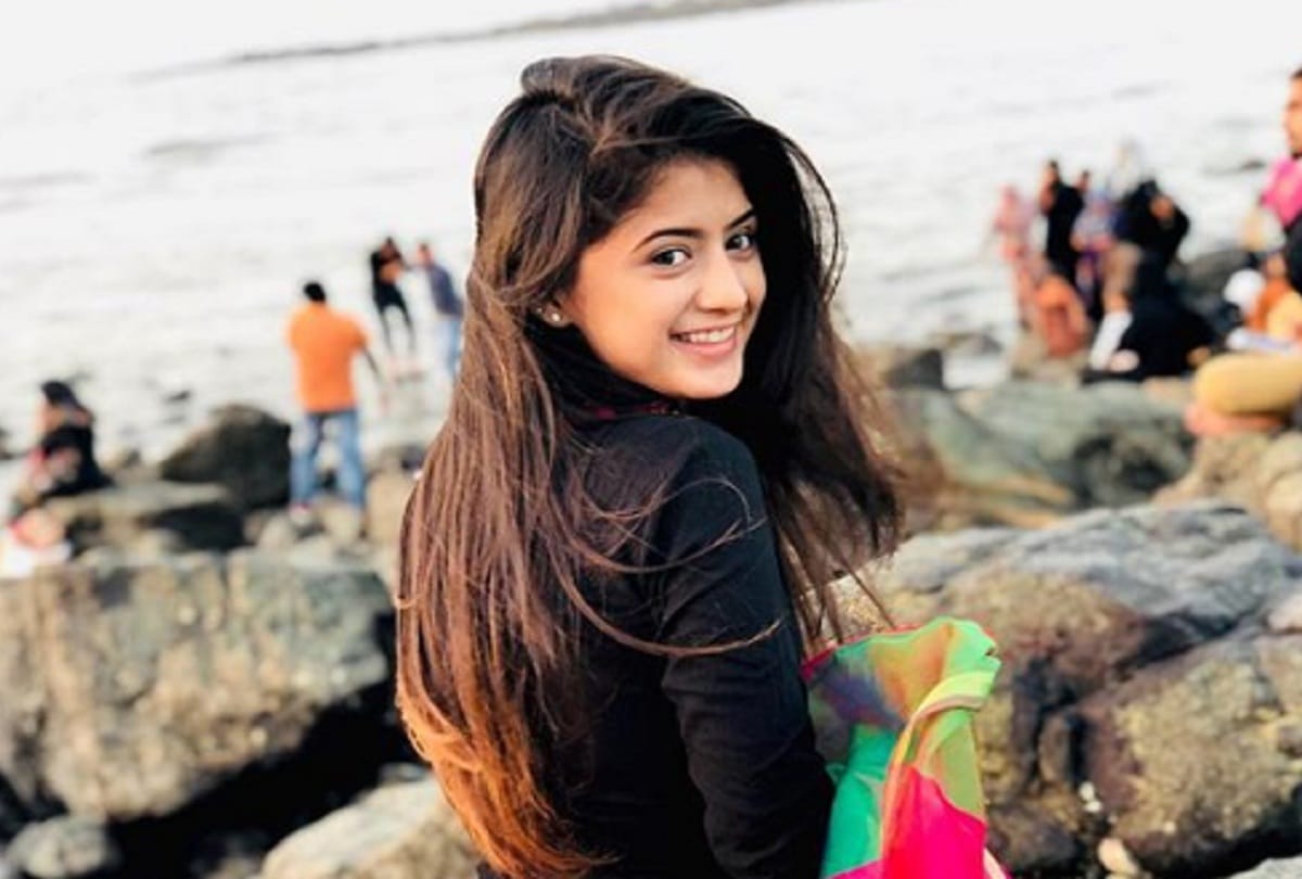 tv actress arishfa khan admitted in hospital