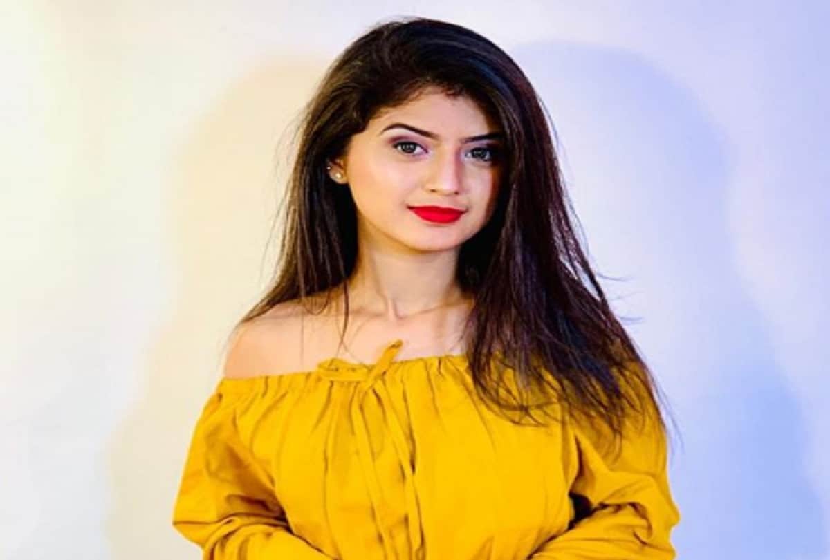 Television actress Arshifa Khan played many role at the age of 16