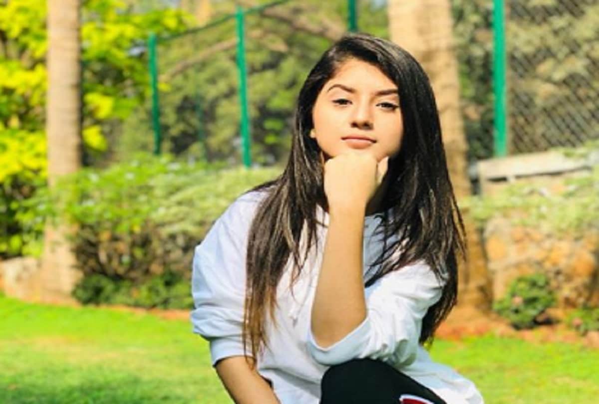 Television actress Arshifa Khan played many role at the age of 16