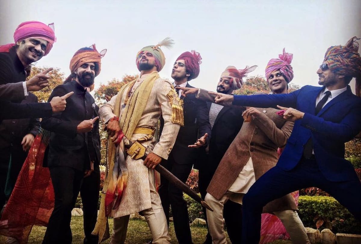 arunoday singh and lee elton wedding album 2.5 years ago