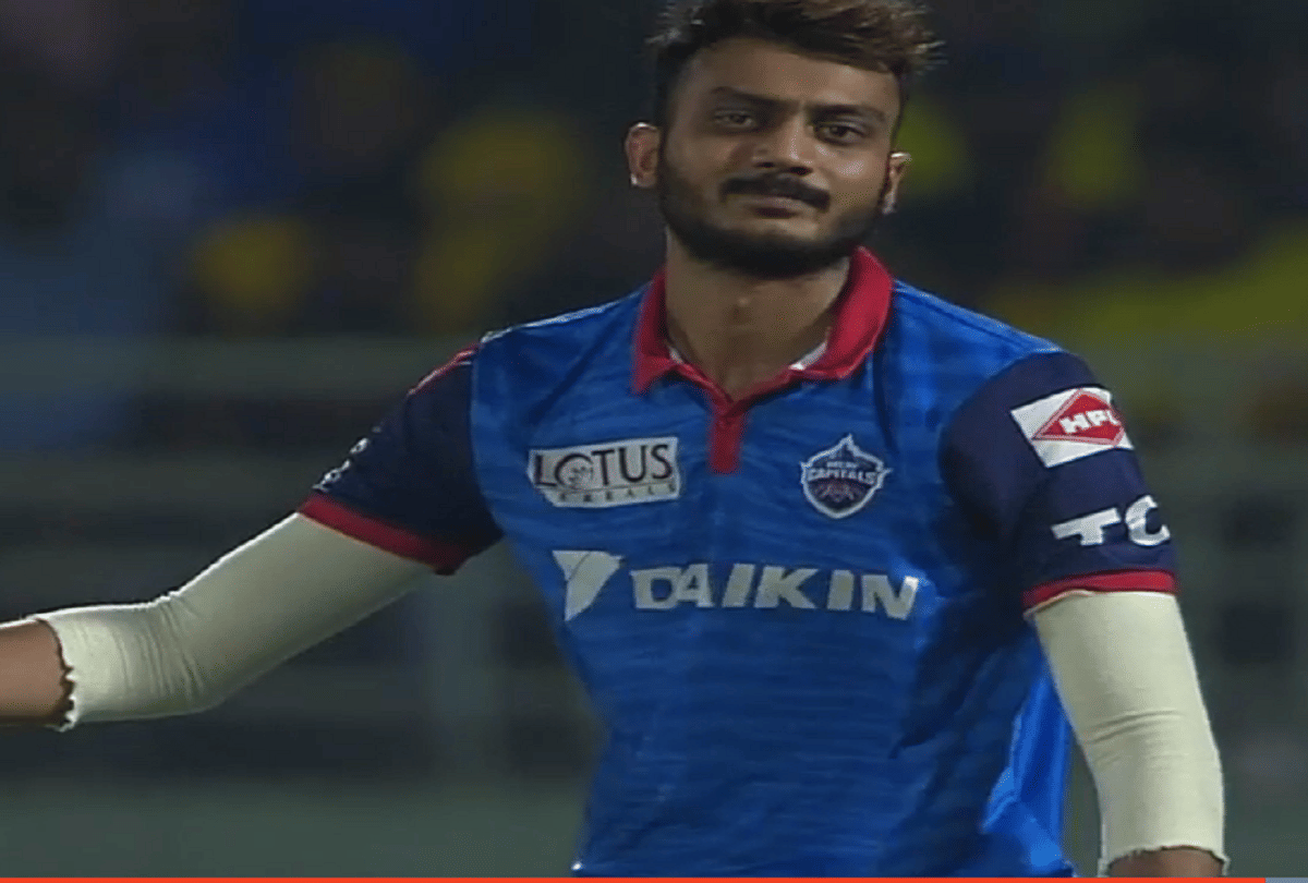 Akshar Patel available for selection for second test match between India and England