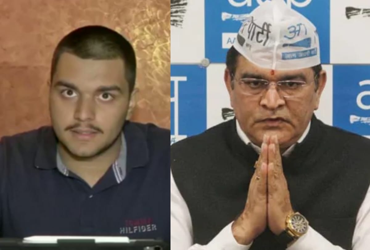 lok sabha elections 2019 balbir singh jakhar son says kejriwal took 6 crore for ticket from father