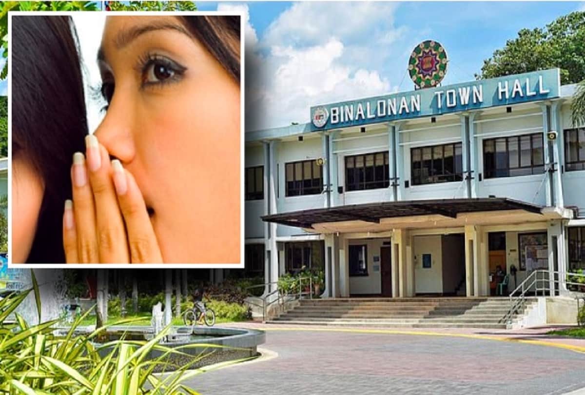 philippines town bans gossip in Bid to Stop Rumors from Spreading fine of 200 pesos