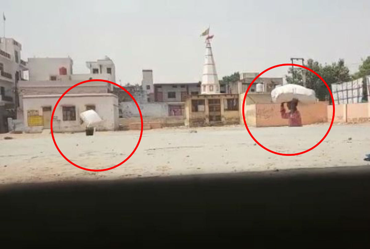 child labor in the government school of firozabad