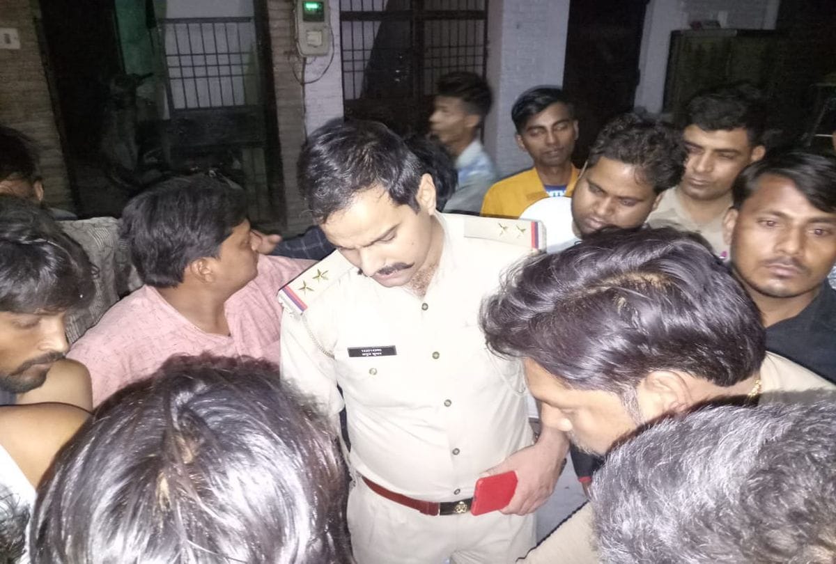 clash between two groups during marriege program breaking crime news in hindi