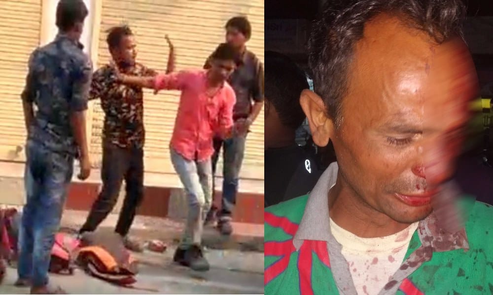 Maa Purnagiri mela 2019 Bloody conflict between pilgrims and taxi drivers