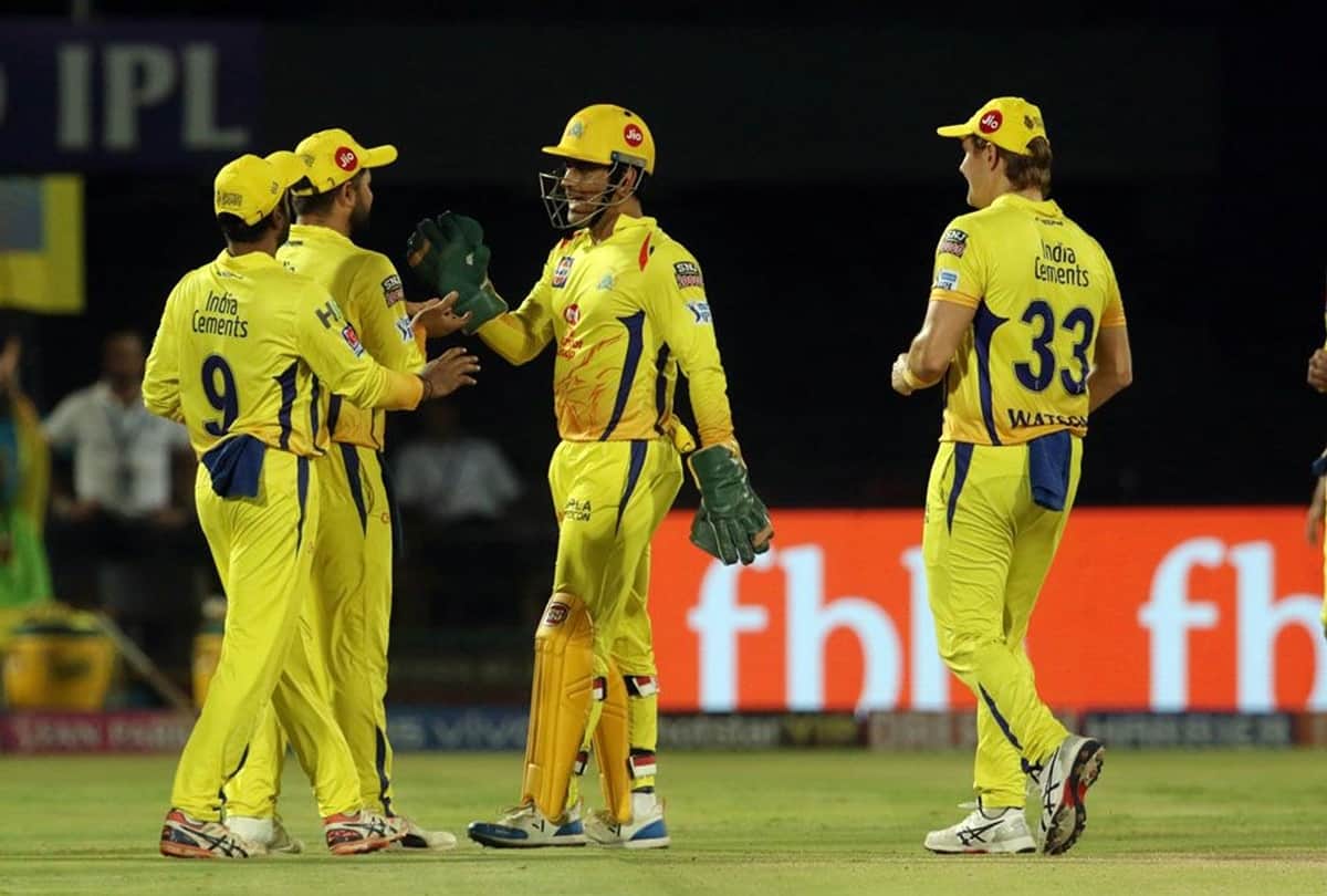 IPL 2019: MS Dhoni praised Chennai Super kings bowling attack after victory against Delhi