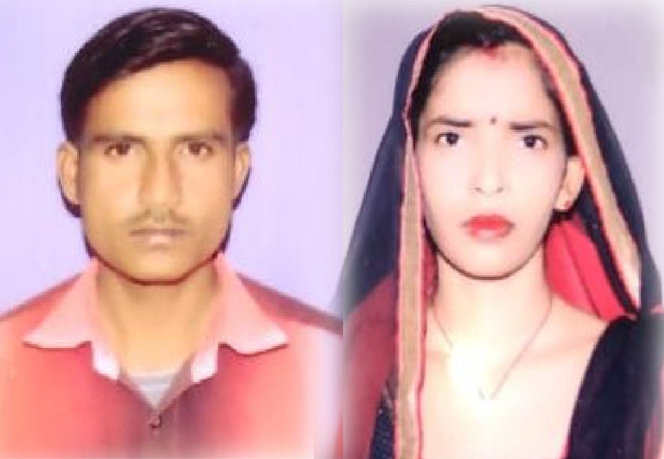 Husband and wife committed suicide in safipur Unnao