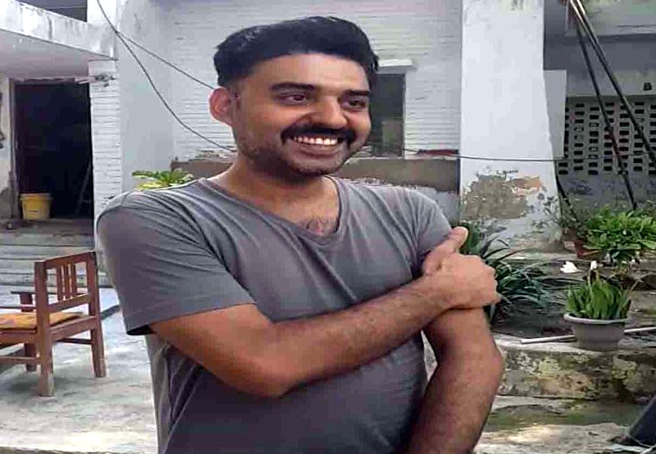 story of Pakistani citizen waqas who arrested in Kanpur in 2009