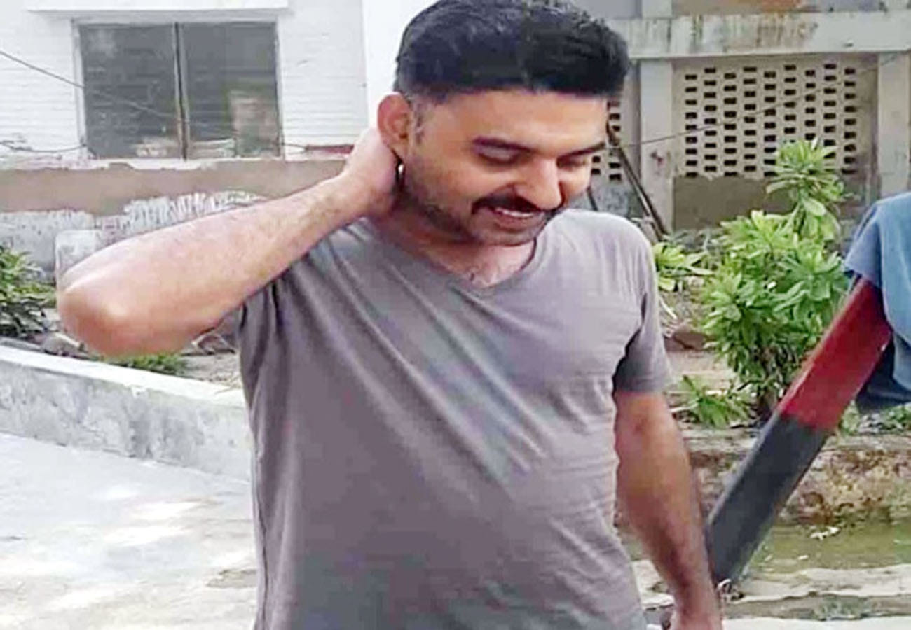 story of Pakistani citizen waqas who arrested in Kanpur in 2009
