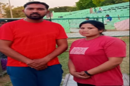 Fatima Khatoon win bronze medal in Paragraph athletics world grand prix championship at beijing