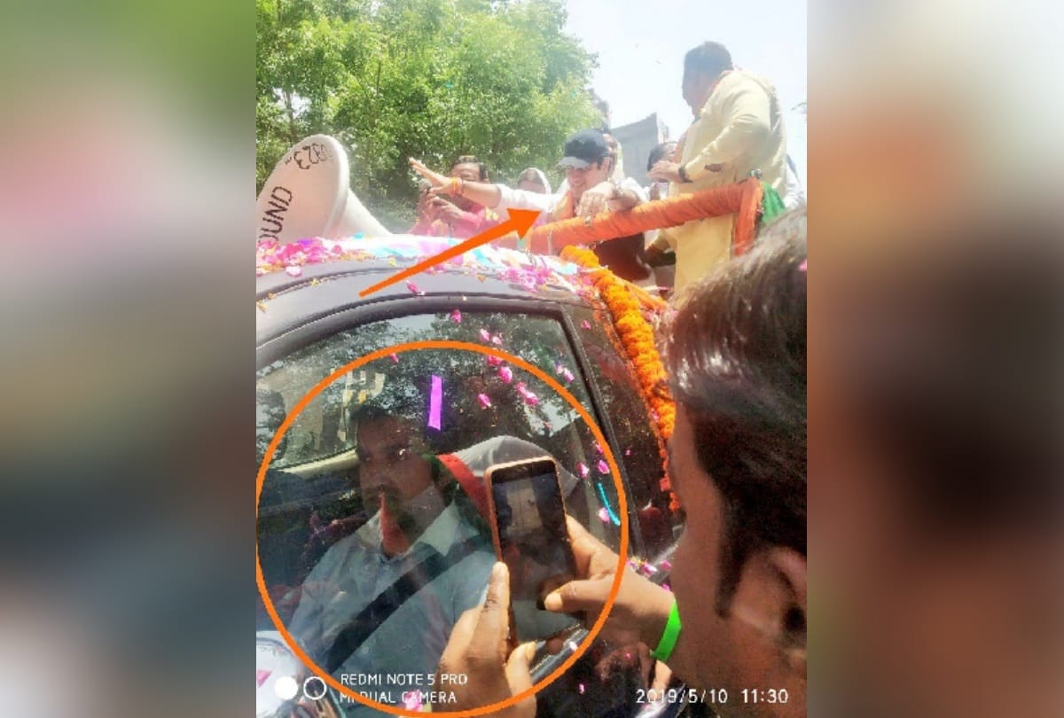 AAP Claims Gautam Gambhir Using Duplicate For Campaigning