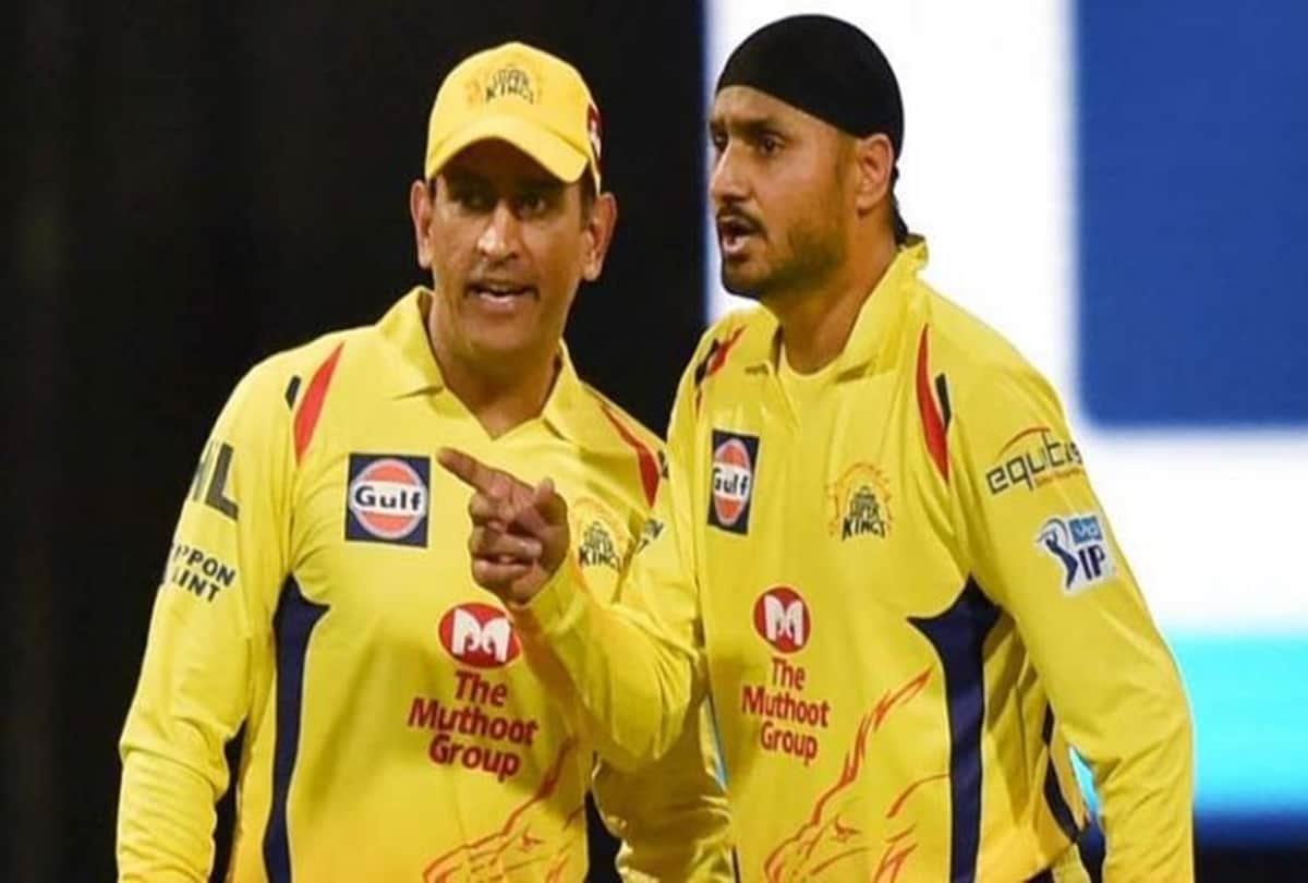 harbhajan singh got angry after lose against mumbai indians by 1 run in IPL 2019 Final