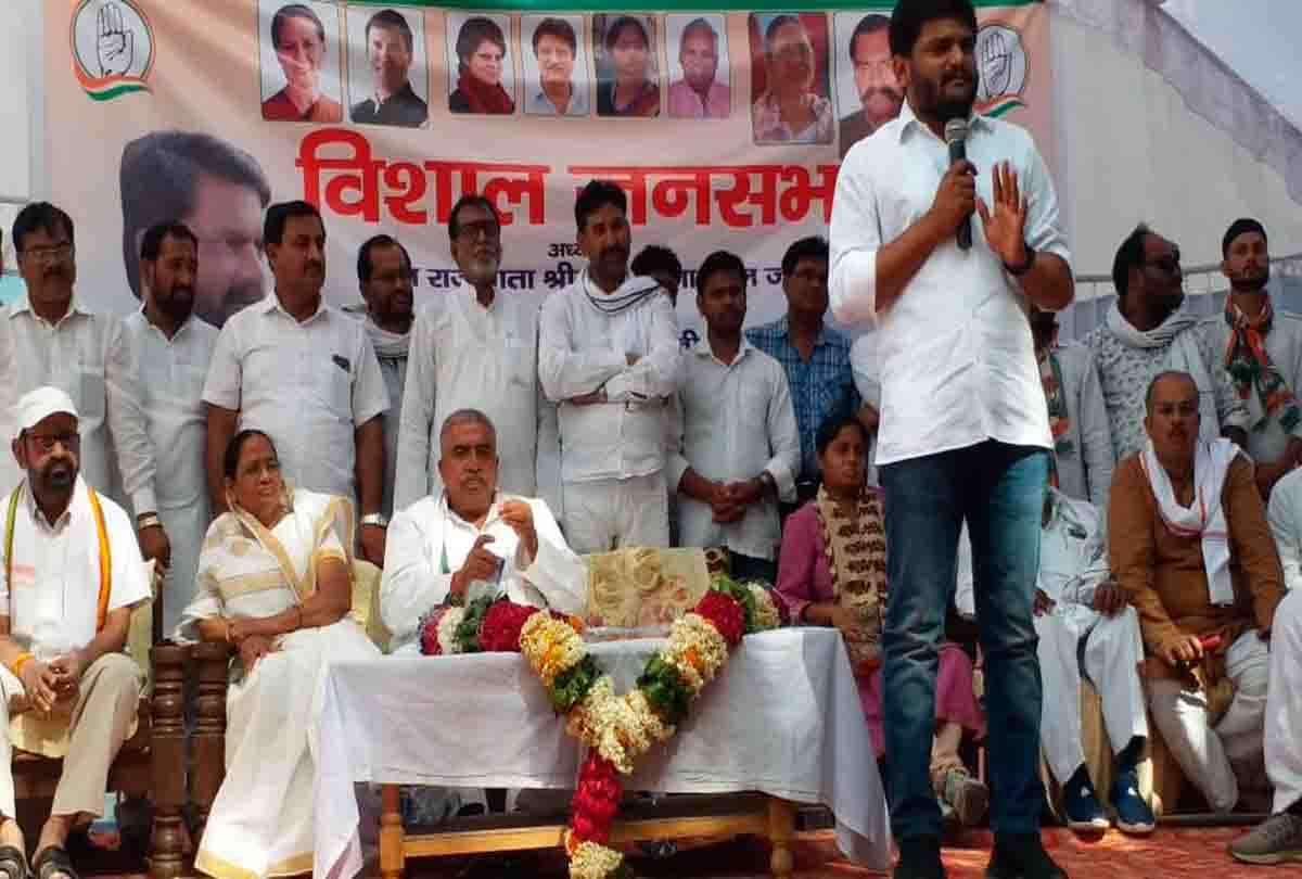 Modi betrayed unemployed farmers: Hardik Patel