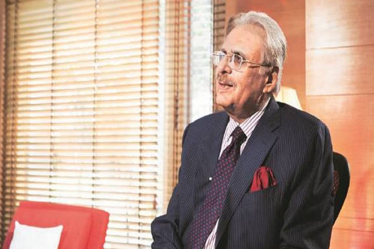 ITC Chairman from two decades Deveshwar passes away at the age of 72