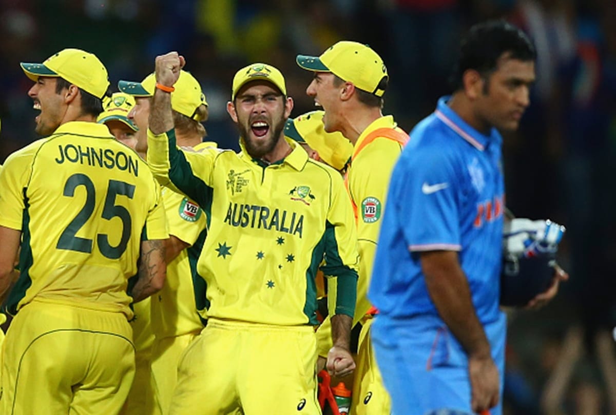 Indian cricket team performance in 2015 cricket world cup