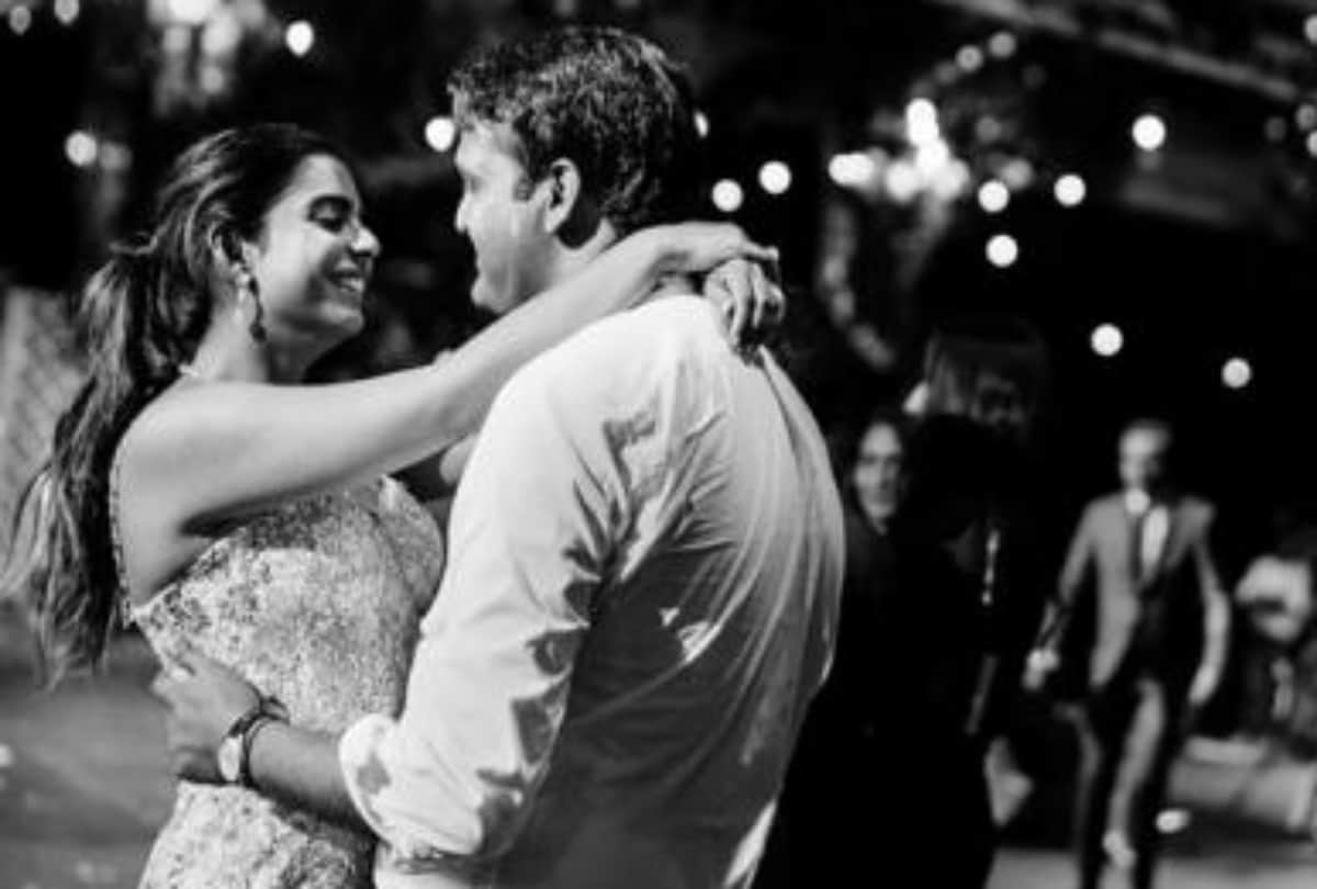 isha ambani and anand piramal pre wedding celebration unseen picture