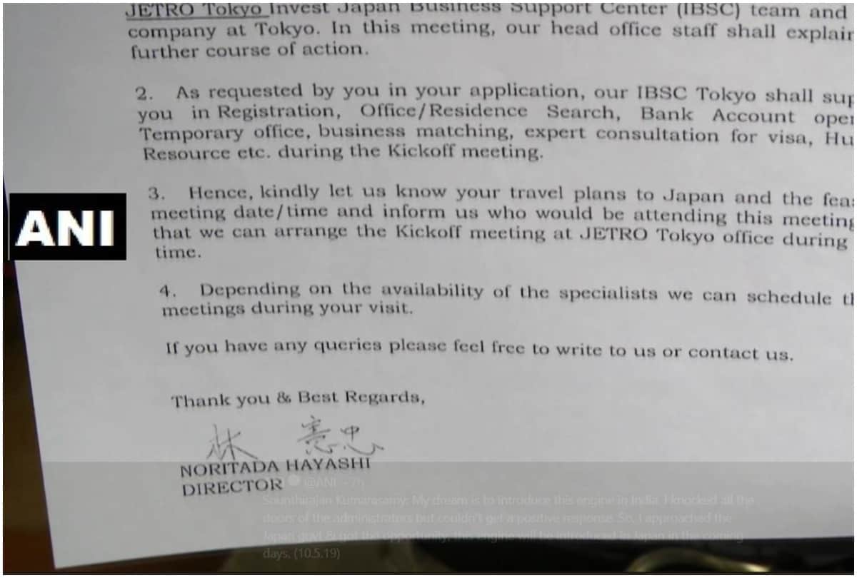 Mechanical Engineer Invented An Engine That Can Run On Distilled Water