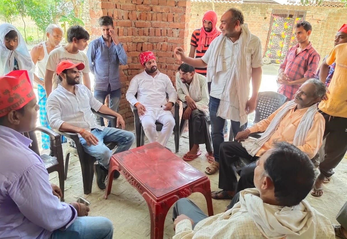 lok sabha elections 2019 this time the test of the alliance in jaunpur
