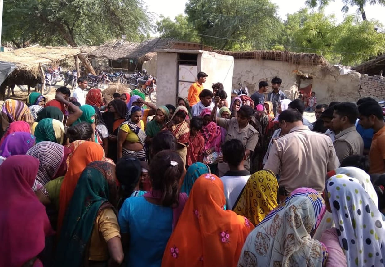 Husband and wife committed suicide in Unnao