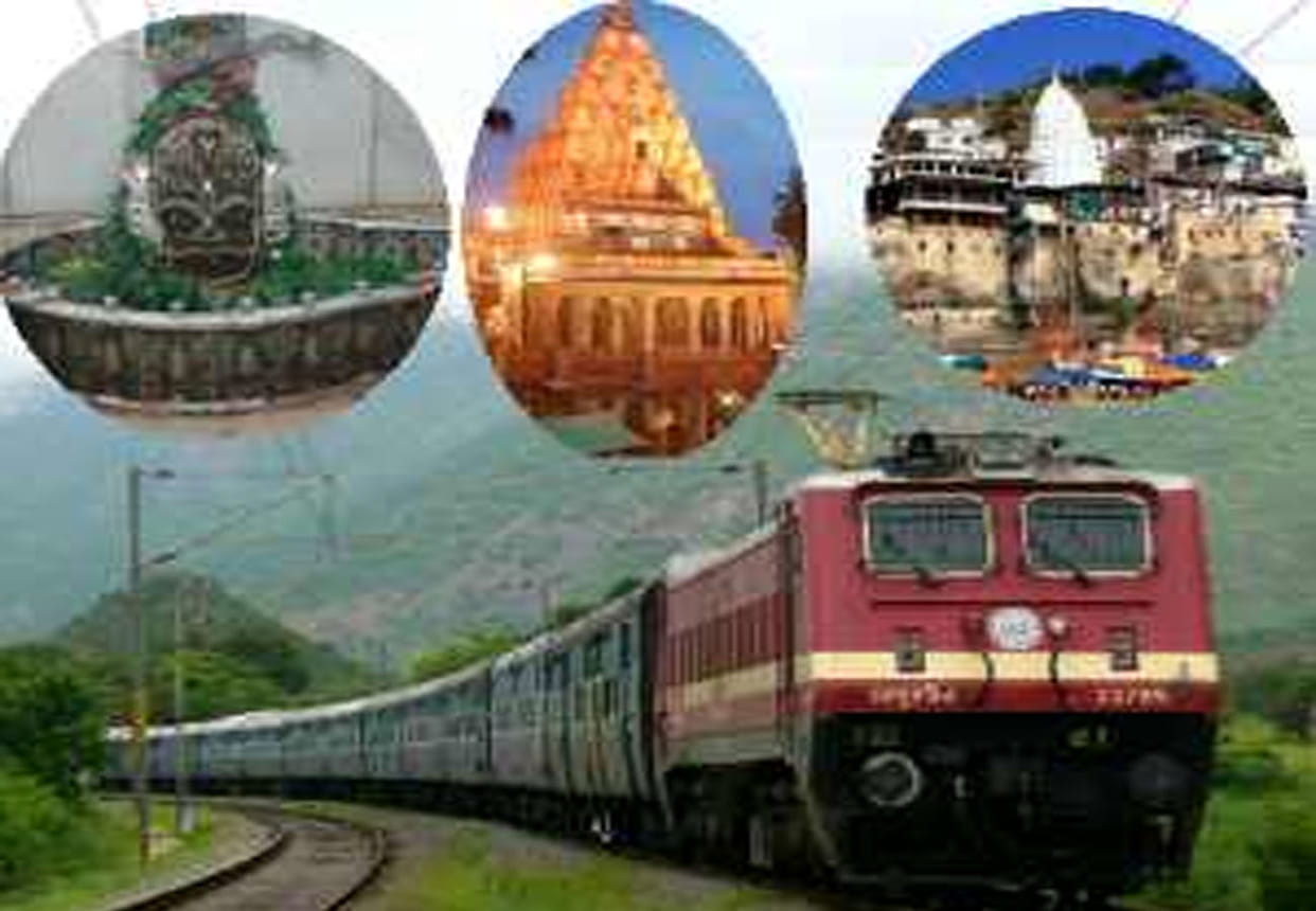 five jyotirlingas special tour package