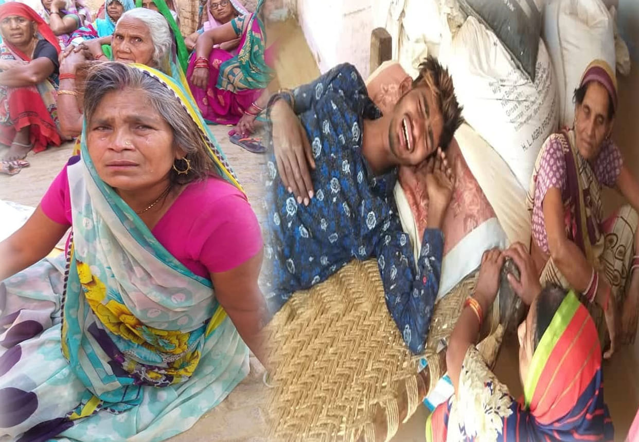 road accident in kanpur dehat, three people died