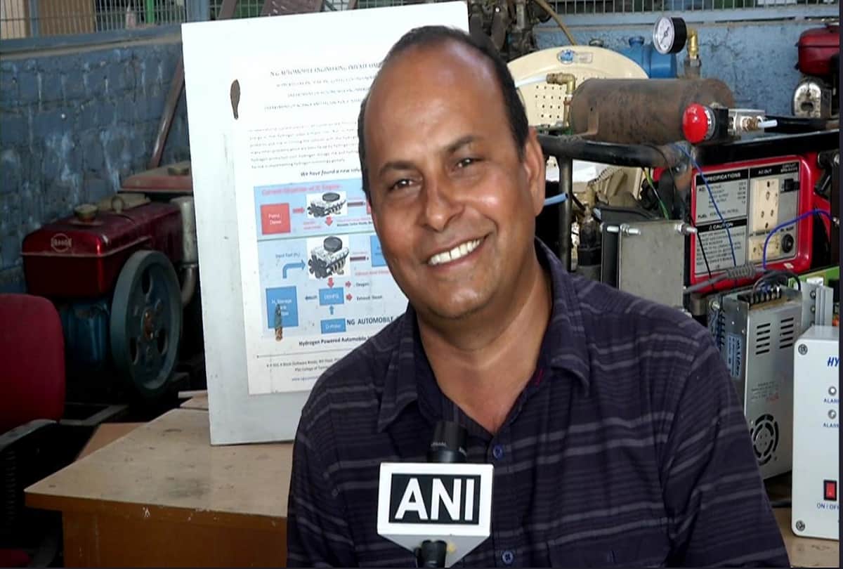 Mechanical Engineer Invented An Engine That Can Run On Distilled Water