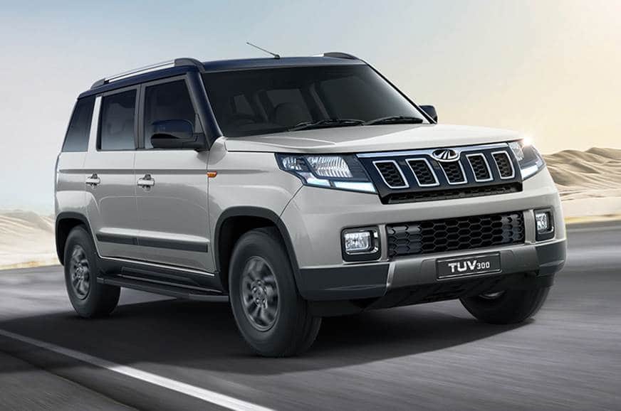 Mahindra XUV300, XUV500, TUV300, Marazzo and KUV100 NXT is available on Discount upto rs 81,500