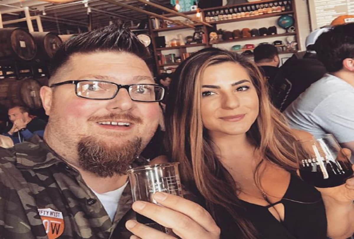 US man Weight lose 20 kgs in 46 days following only beer diet