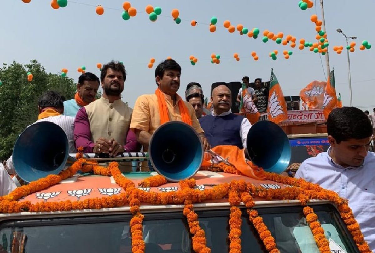 Sunny Deol Hema Malini Ravi Kishan Manoj Tiwari won Jaya Prada Nirhua lost lok sabha election 2019