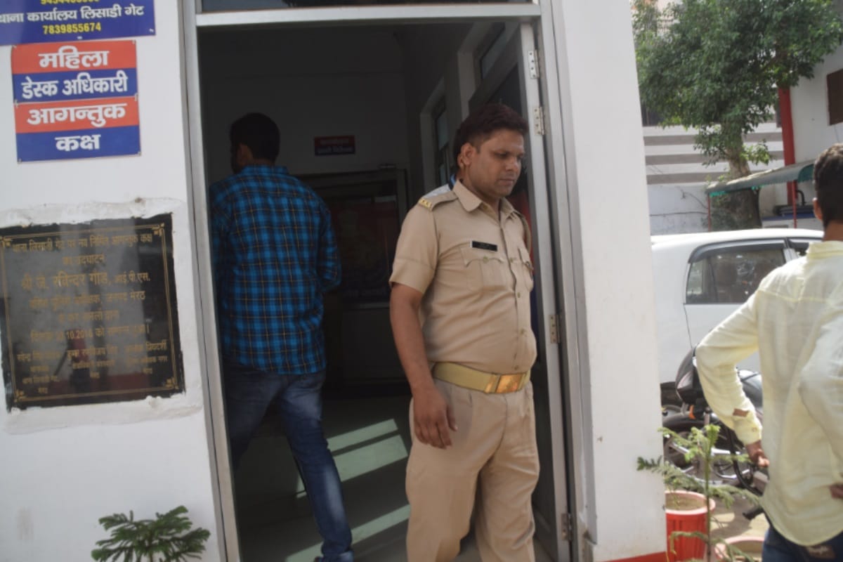 Meerut Mother pressured her daughter to be in prostitution