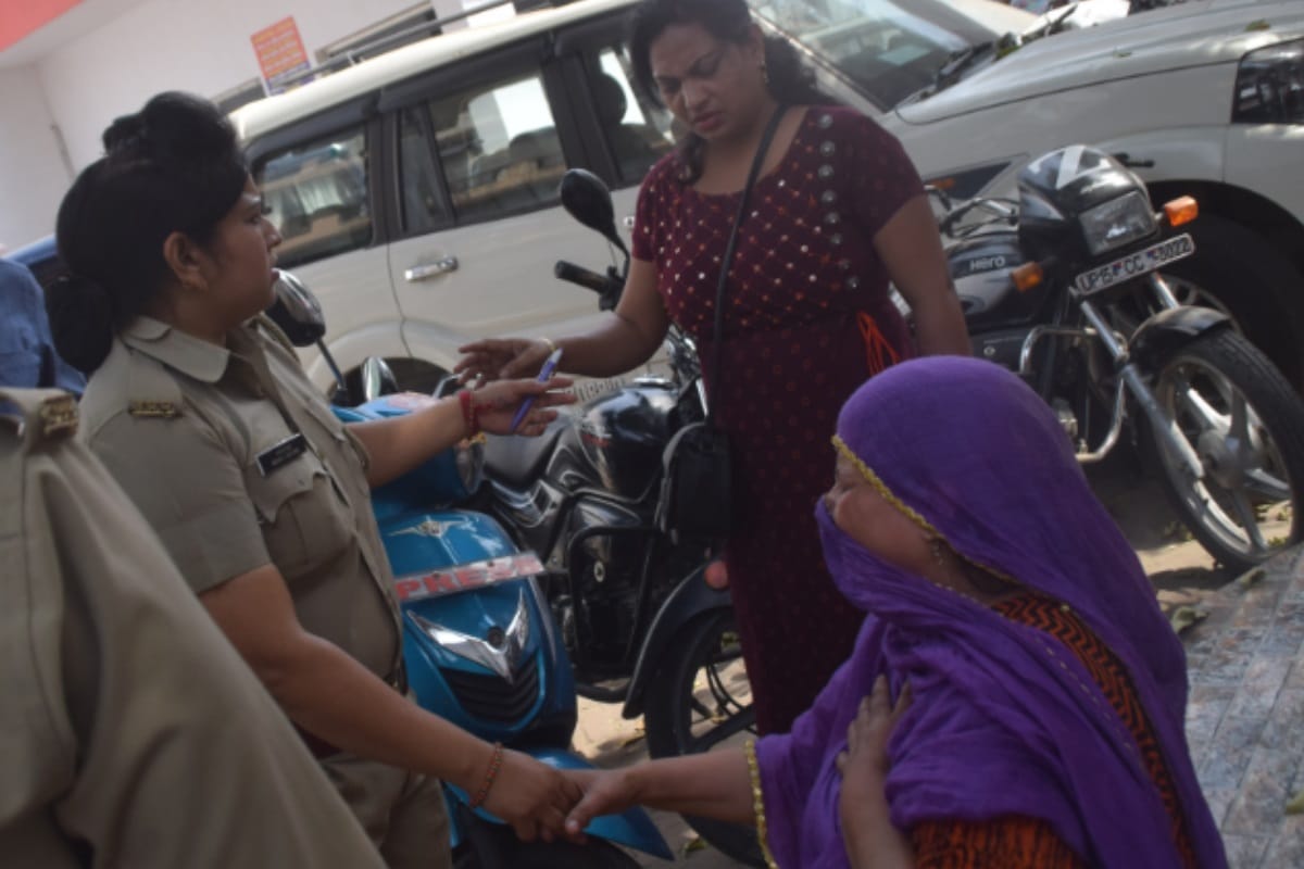 Meerut Mother pressured her daughter to be in prostitution