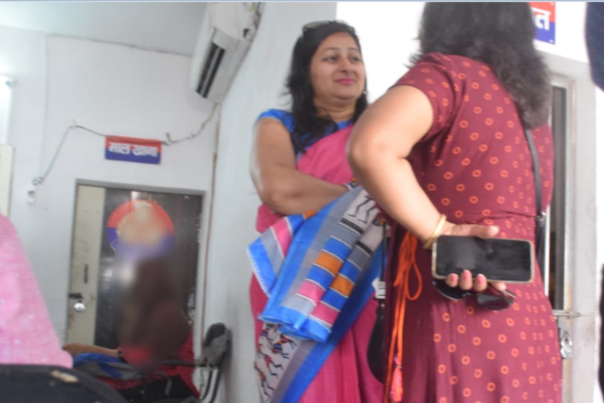 Meerut Mother pressured her daughter to be in prostitution