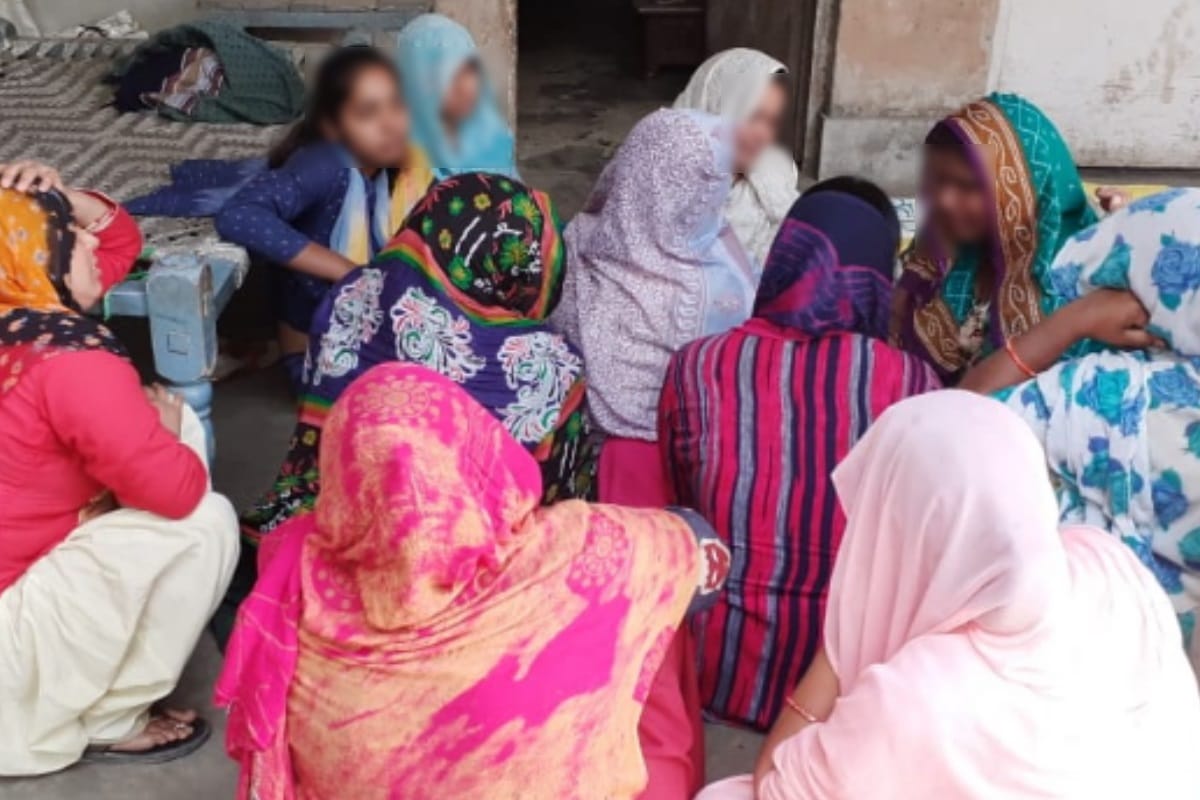 UP: victim of tampering eating poison, father died in hospital