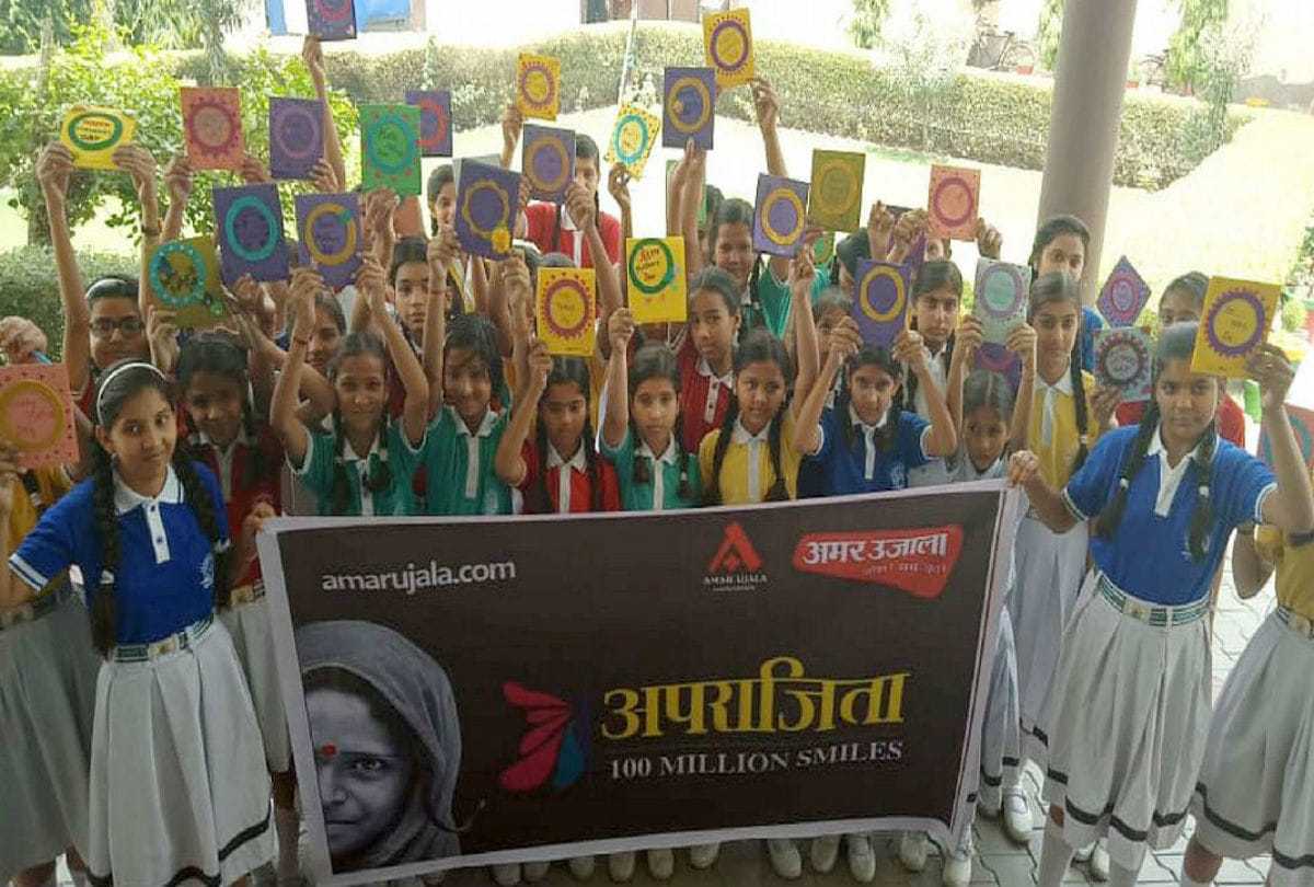 mother's day 2019 celebrations in schools of mathura