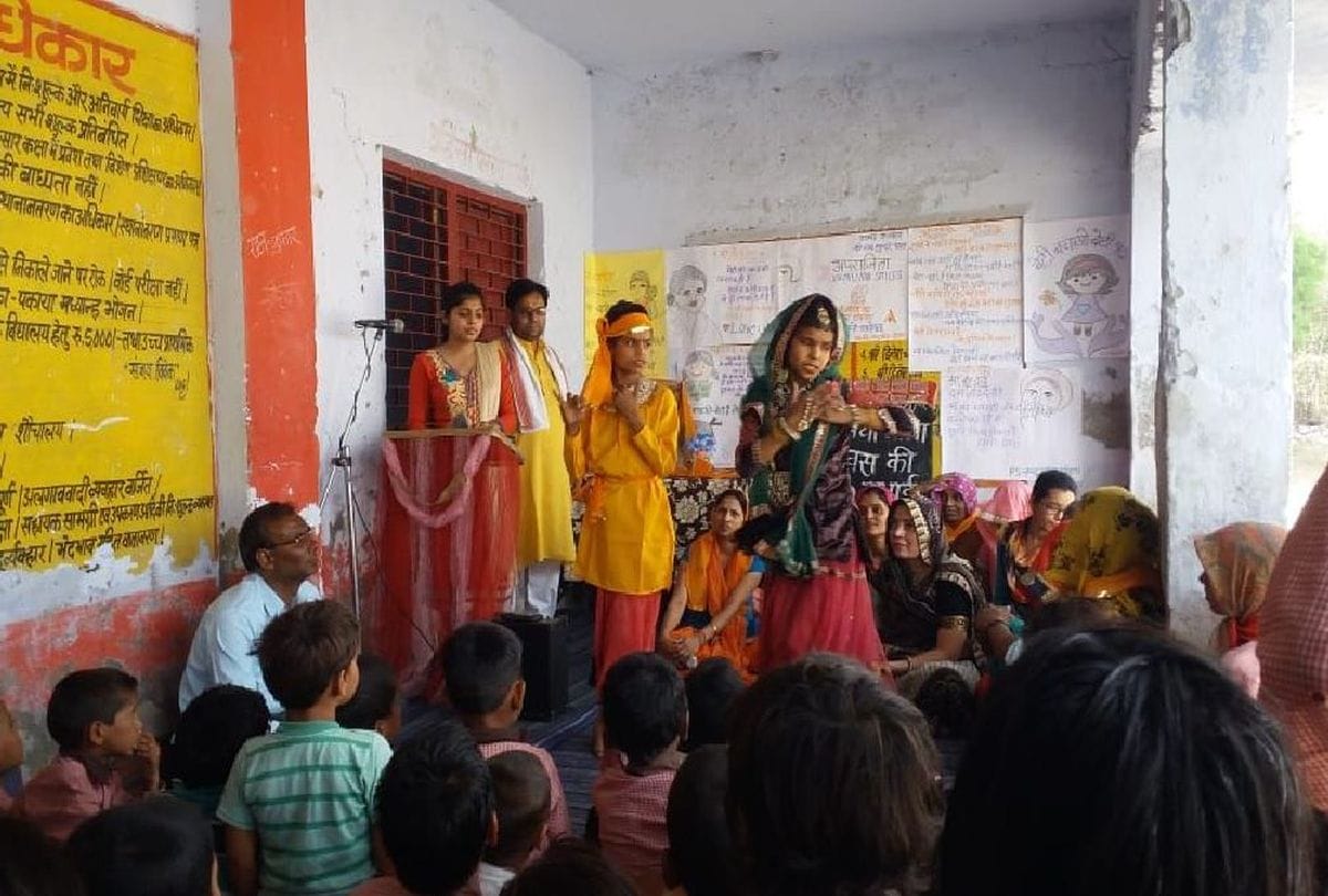 mother's day 2019 celebrations in schools of mathura