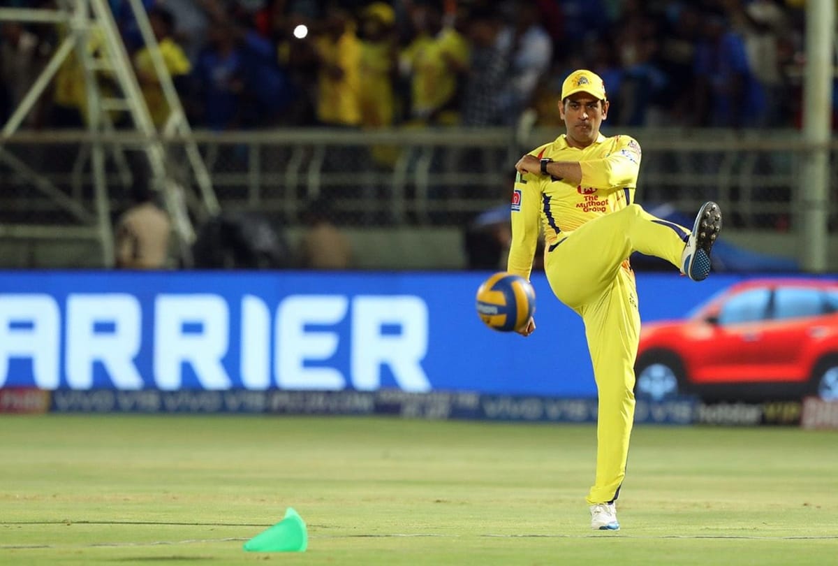 Chennai super kings responded and clarify on Mahendra singh dhoni leaving CSK in ipl 2020