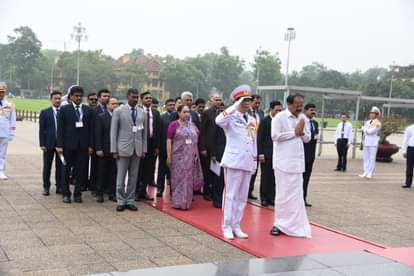 उपराष्ट्रपति वेंकैया नायडू