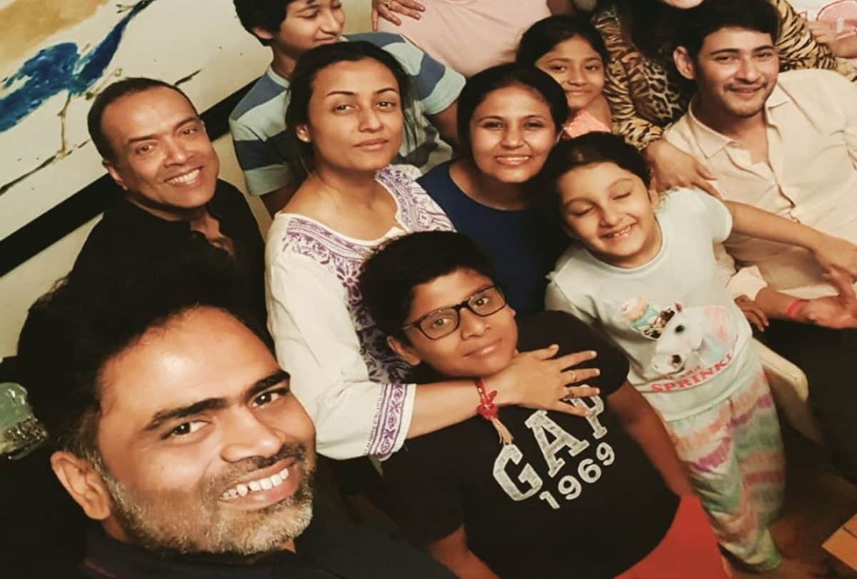Namrata Shirodkar reply to troller after troll of without make up photo