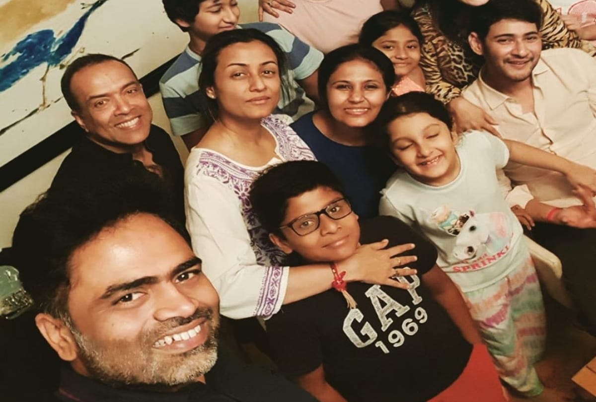 Namrata Shirodkar reply to troller after troll of without make up photo