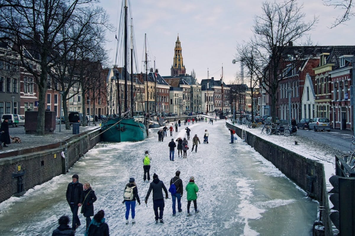 Netherlands will stop promotion of Tourism to to prevent growing numbers of tourists